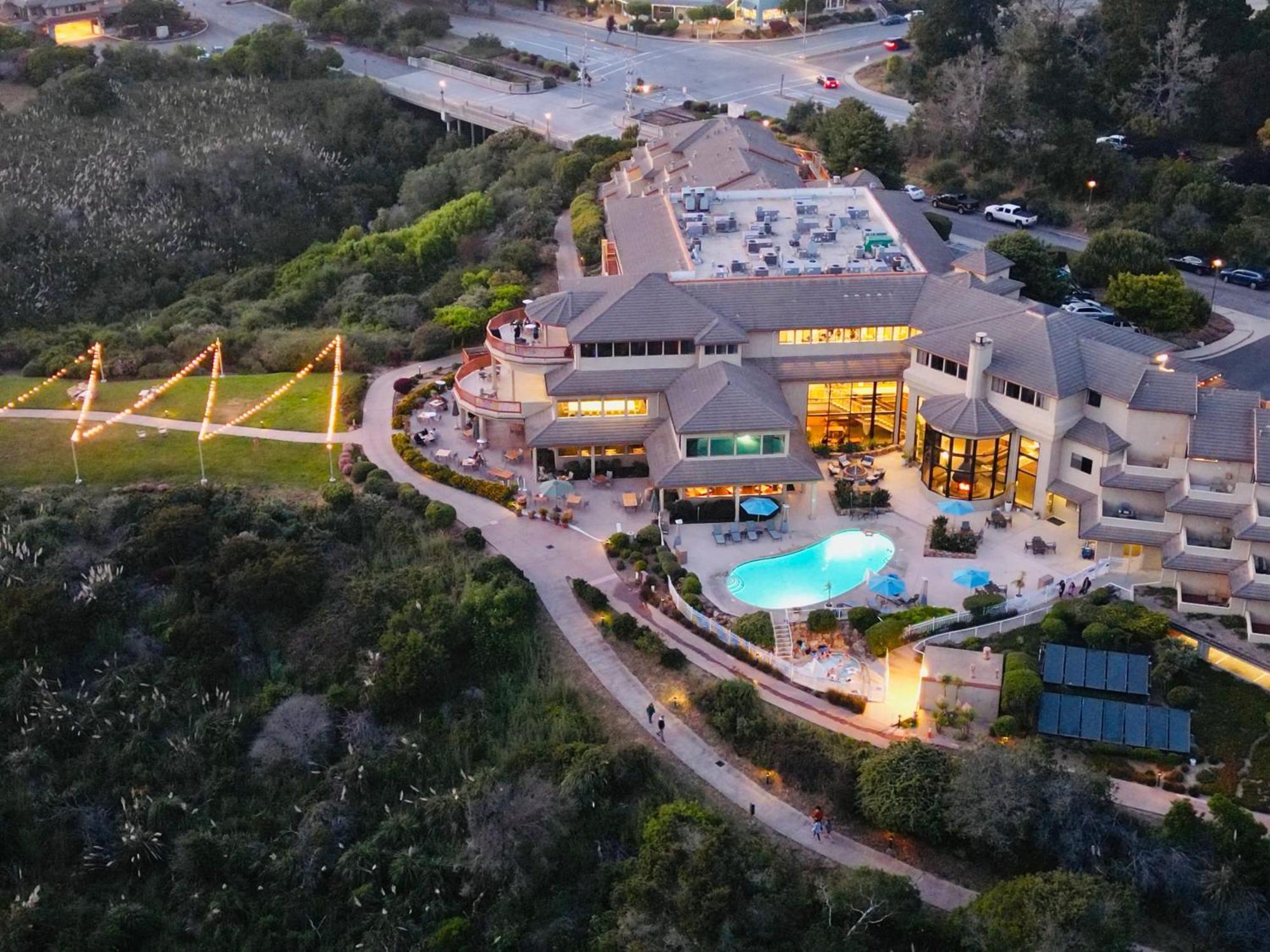 Luxury Villa - Flora View - Ground Level -Seascape Aptos Exterior photo